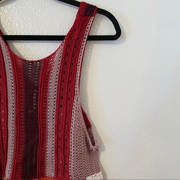 Free People Katie Crotchet Dress - Picture 2 of 8